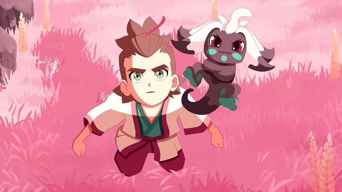 Temtem trailer