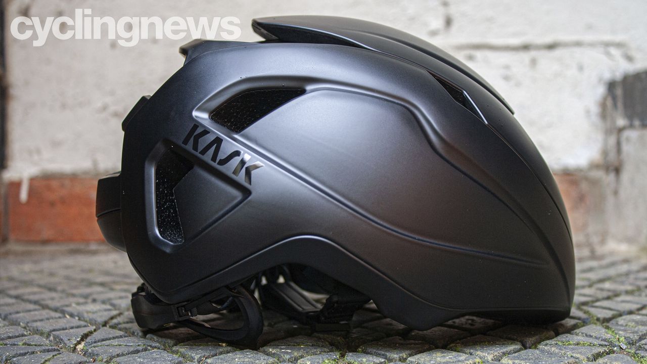 Kask Wasabi helmet