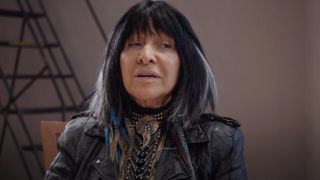 Buffy Sainte-Marie in Rumble: The Indians Who Rocked the World