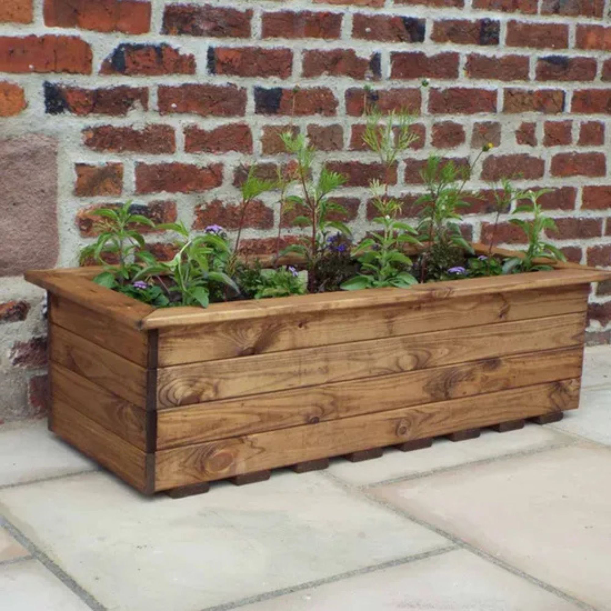 Charles Taylor Large Planter Trough