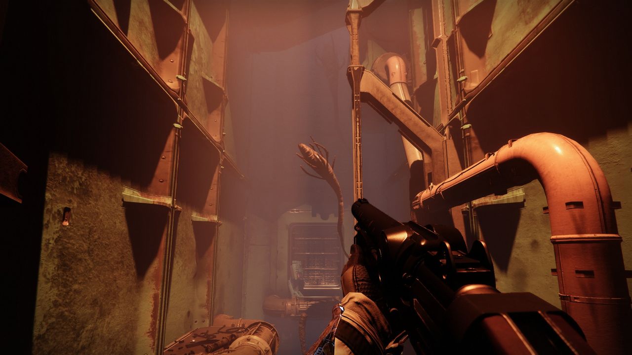 Destiny 2 bobblehead location in the Sever activity