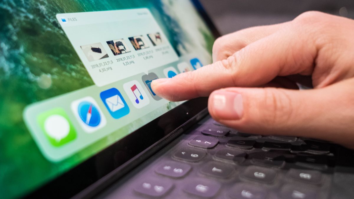 IPAD PRO 12 7 visual data 7