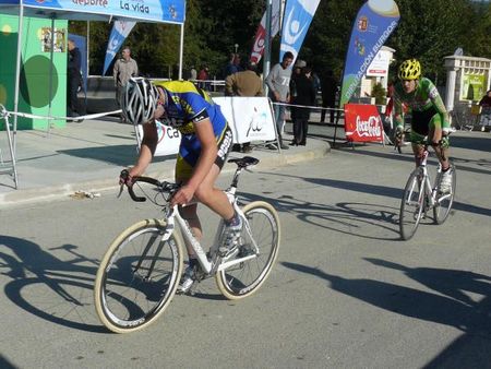 Dieter Sweeck and Jon Ander Insausti