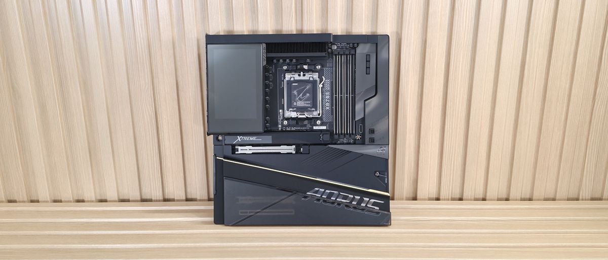 Gigabyte X870E Aorus Xtreme X3D AI Top motherboard review: The latest and greatest Xtreme