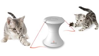 petsafe slimcat interactive cat feeder