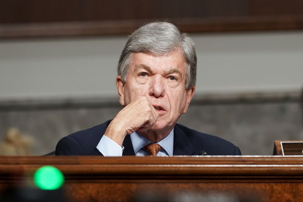 Roy Blunt.