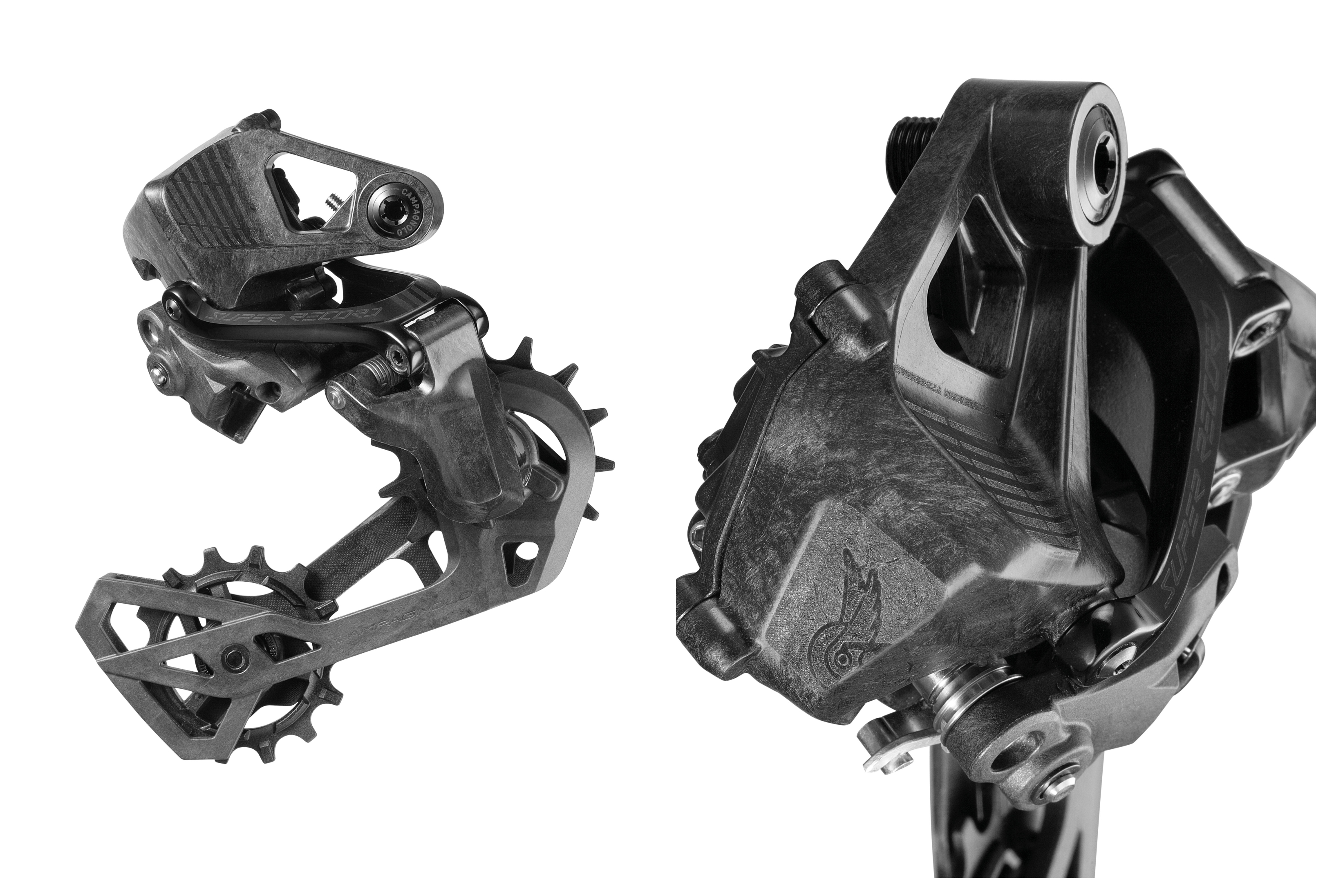 Campagnolo Super Record 13 rear mech
