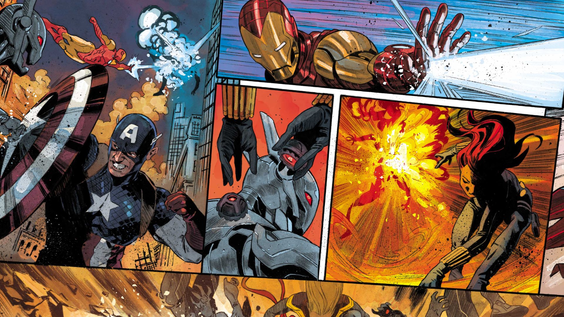 Marvel's 'Secret Invasion' Is Not Working