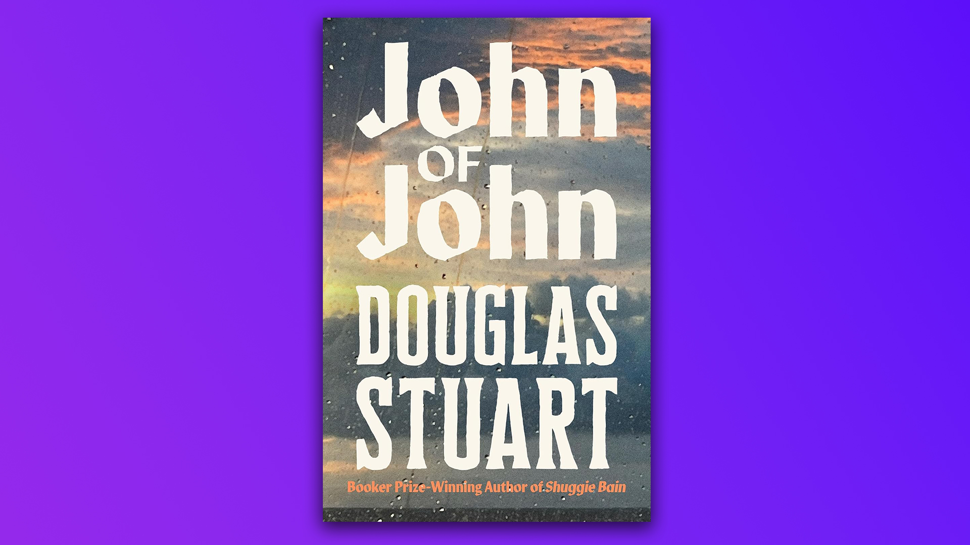 New fiction book releases for Spring 2026