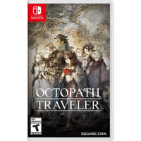Octopath Traveler | $59.99