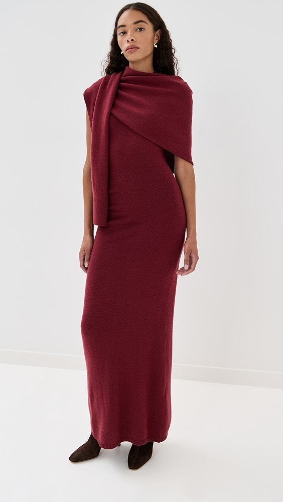 Simkhai Hathaway Midi Dress
