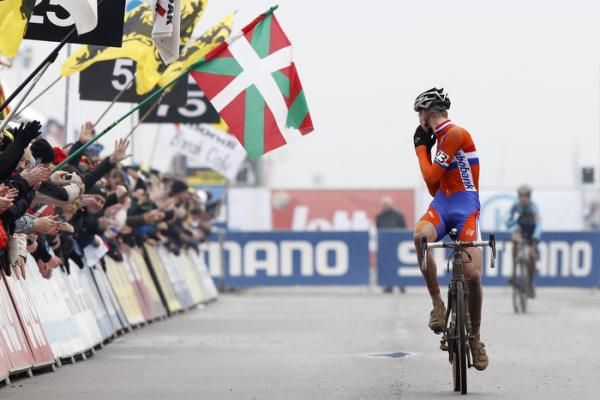 Mathieu van der Poel looks back