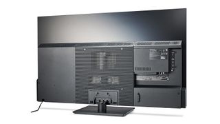 OLED TV: Panasonic TX-55LZ980