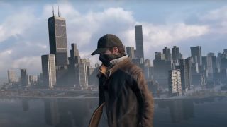 Aiden Pearce in Watch Dogs