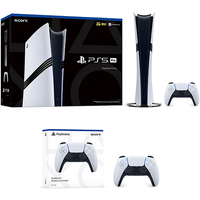 PS5 Pro + extra DualSense: $774.98 at Antonline