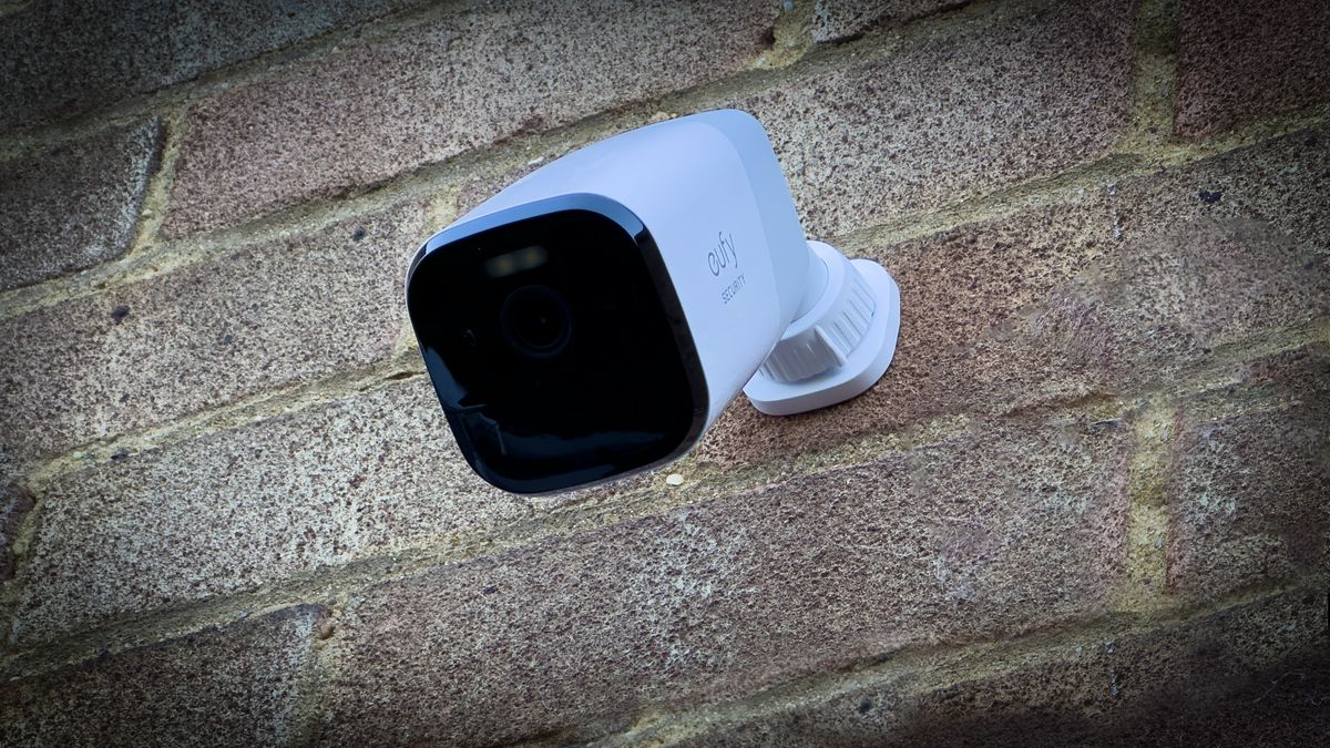 Eufy's new range fixes the biggest issue with home security cameras