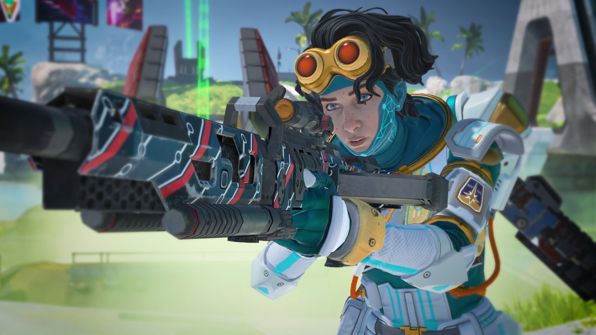 Pre-Register for Apex Legends Mobile now in certain countries