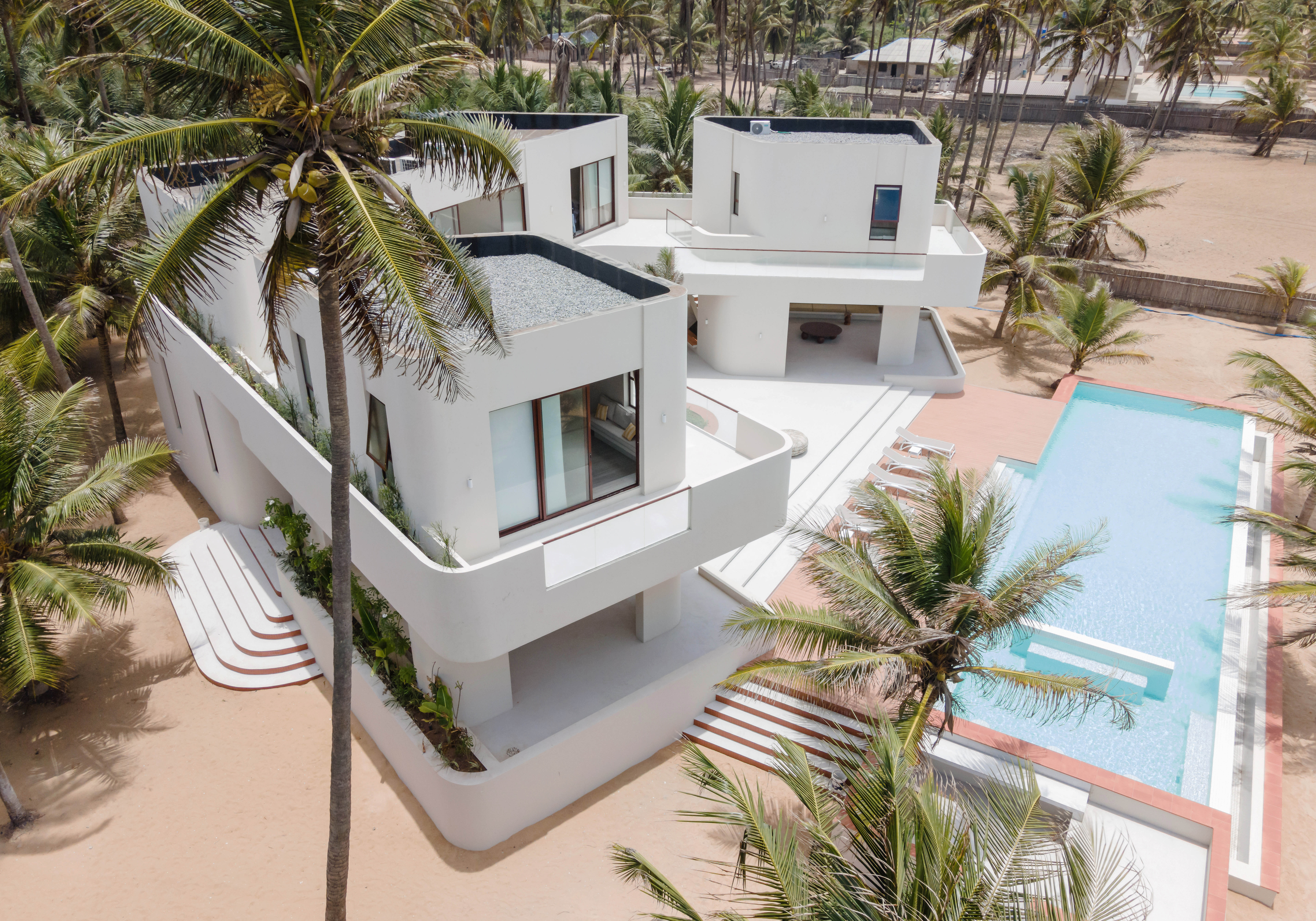 Ishahayi beach house