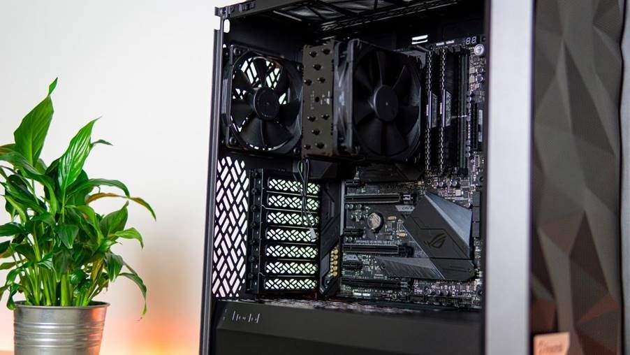 Fractal Design Meshify 2 Compact
