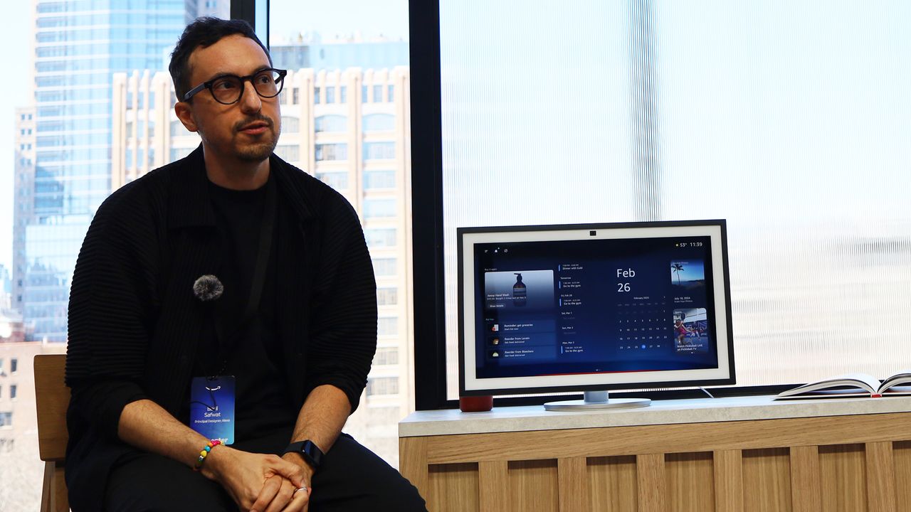 ‘Maybe you’re developing a case of selective hearing’: Alexa+ gets sassy with user after they accuse it of making up false commands