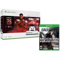 Xbox One S + Call of Duty: Modern Warfare bundle