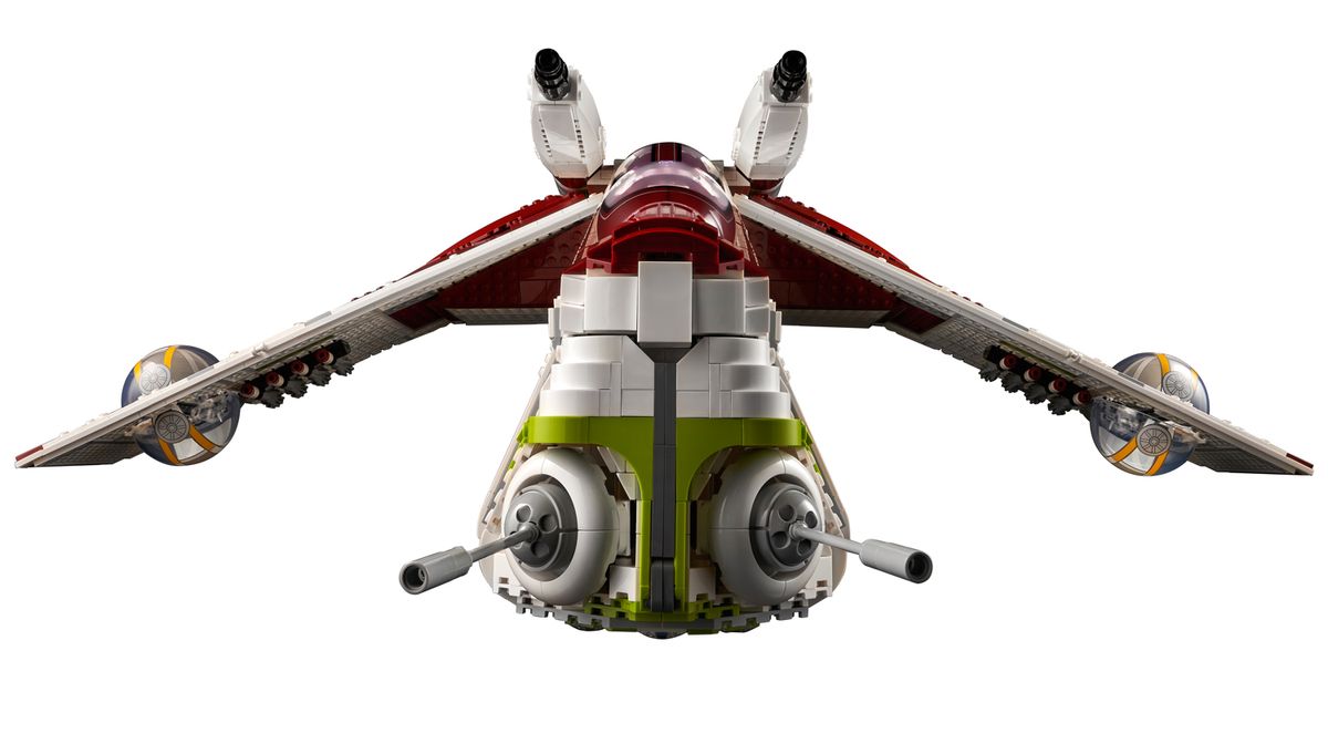 Lego Star Wars Republic Gunship