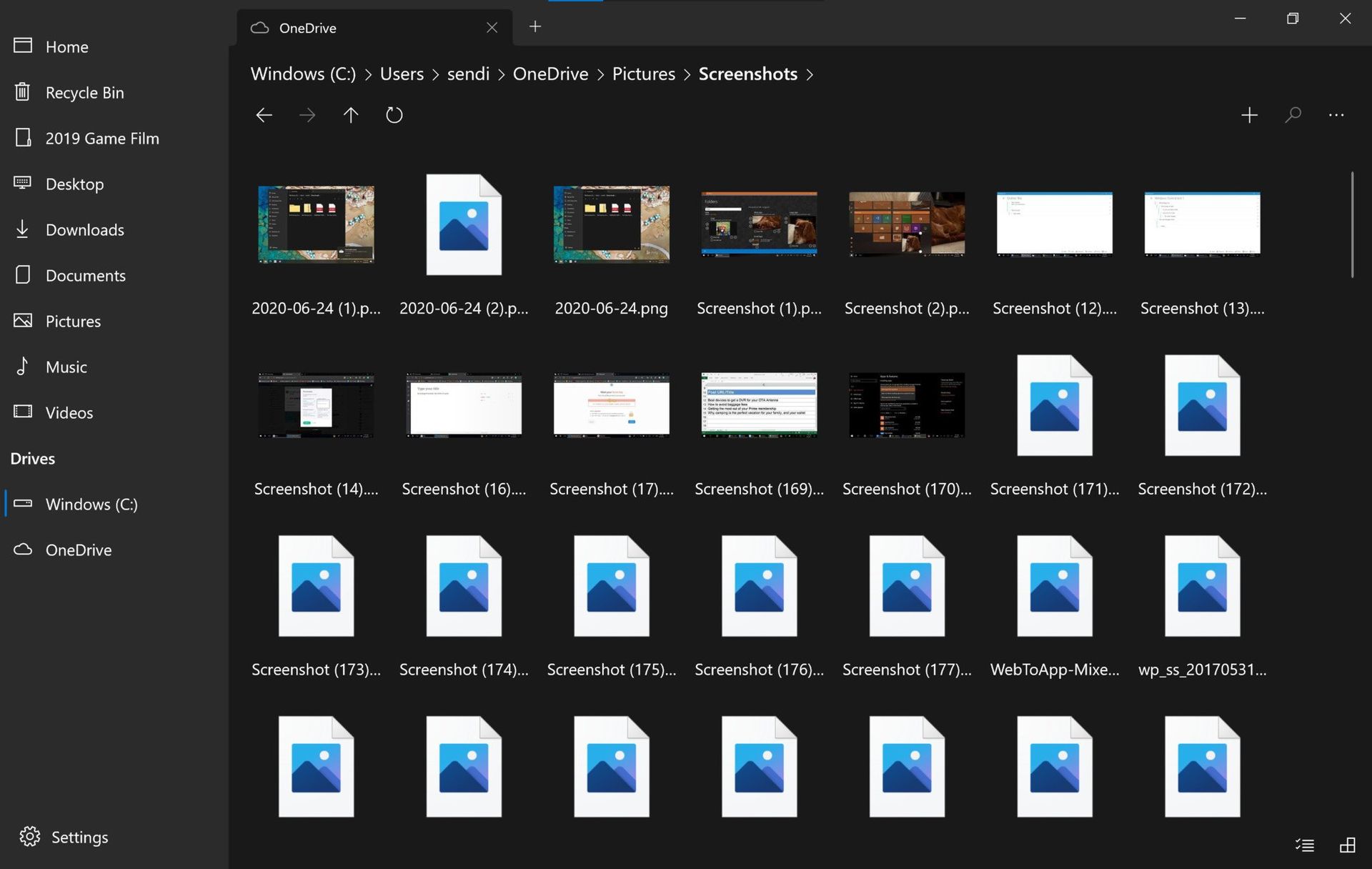 Files UWP - Preview: A Stunning Start To A UWP File Explorer On Windows ...