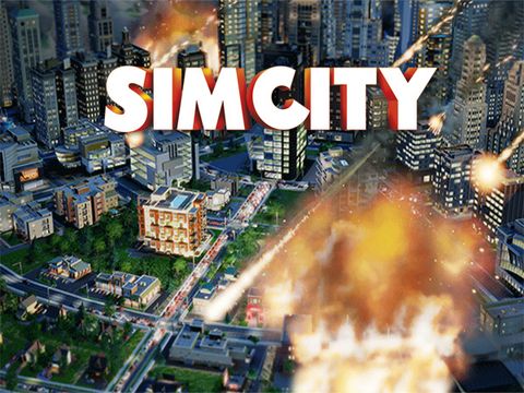 simcity 5 pc game with manual