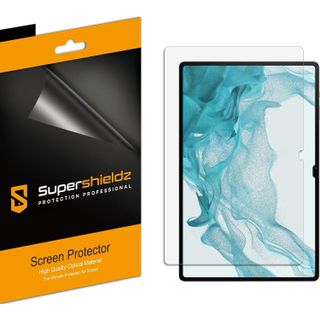 Supershieldz 3 Pack Samsung Galaxy Tab S9 Ultra Screen Protector PET