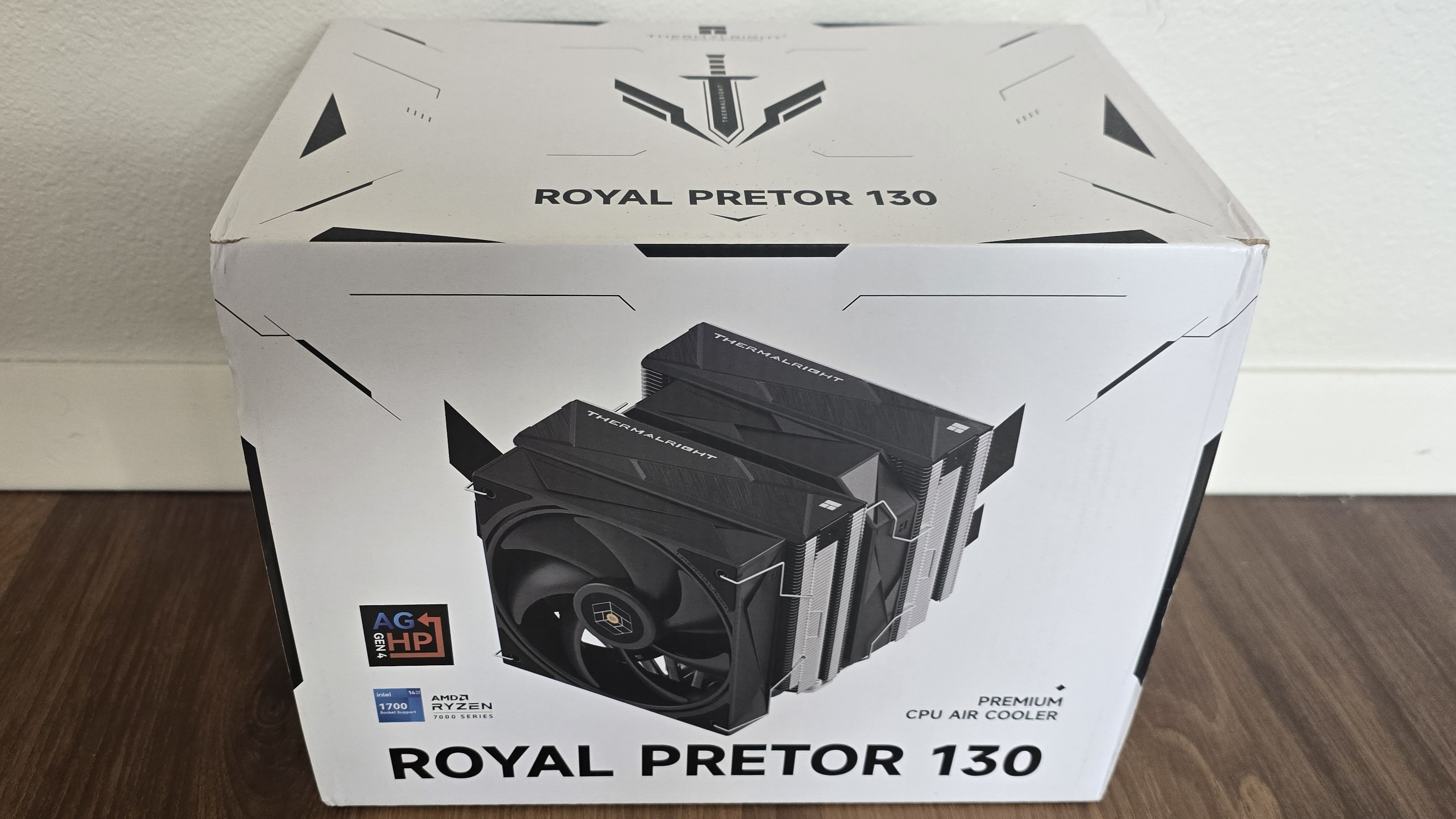 Thermalright Royal Pretor 130
