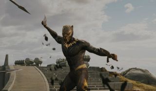 Erik Killmonger Suit Black Panther