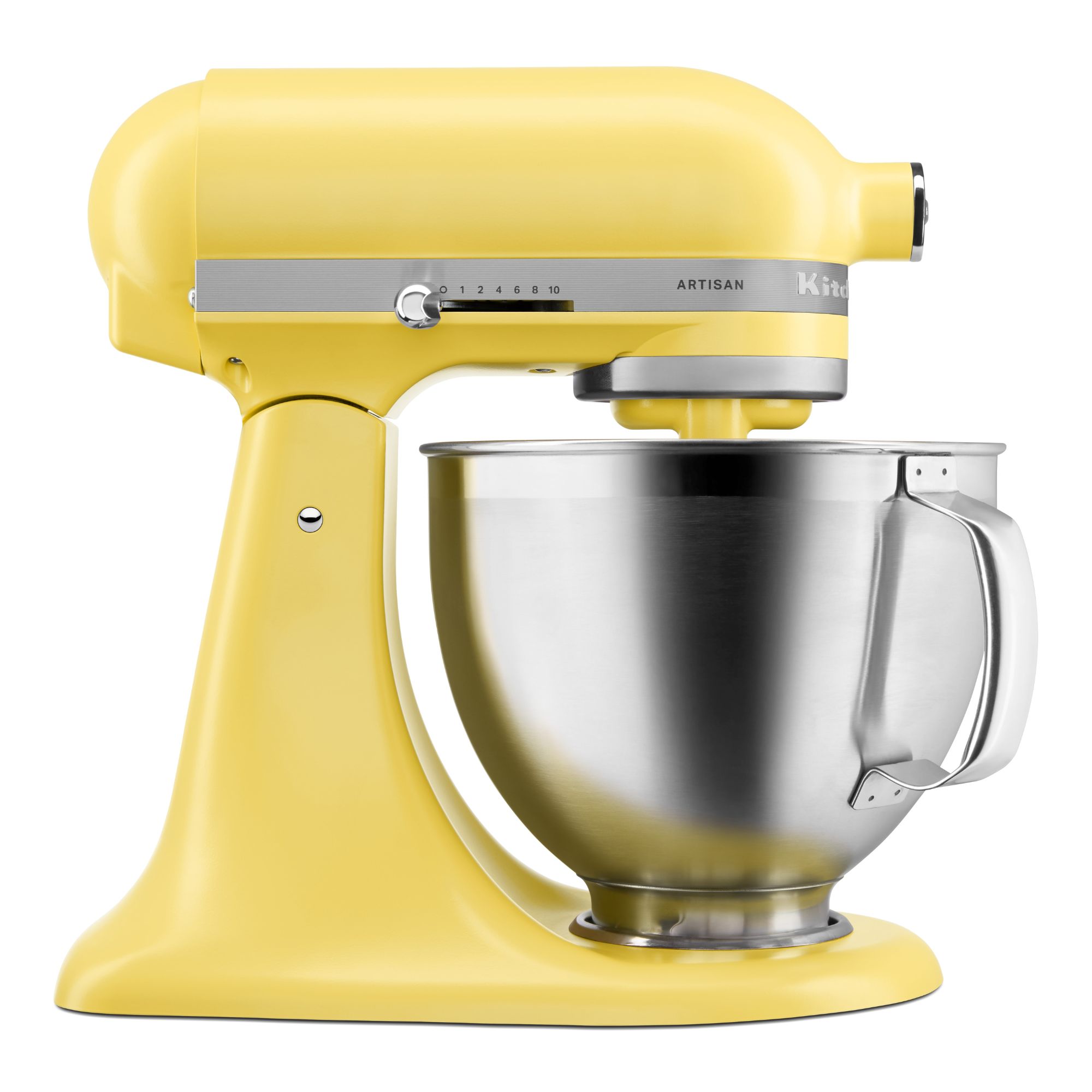 Butter Artisan KitchenAid stand mixer