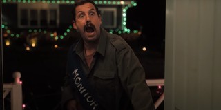 Adam Sandler in Hubie Halloween