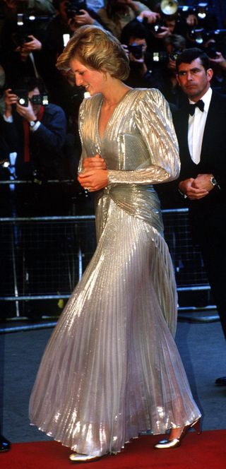 Princess Diana, 1985