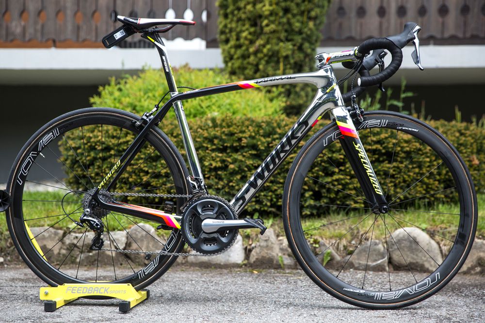 alberto contador specialized s-works tarmac