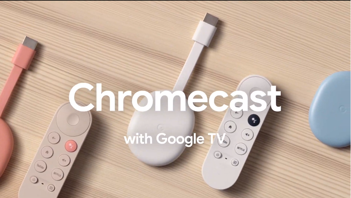 Google TV ile birlikte Chromecast, başka bir premium müzik akışı hizmeti aldı