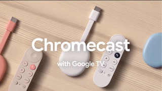 Chromecst con Google TV