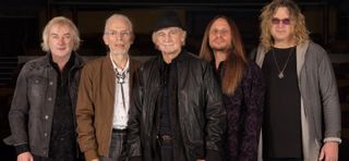 yes 50th anniversary tour