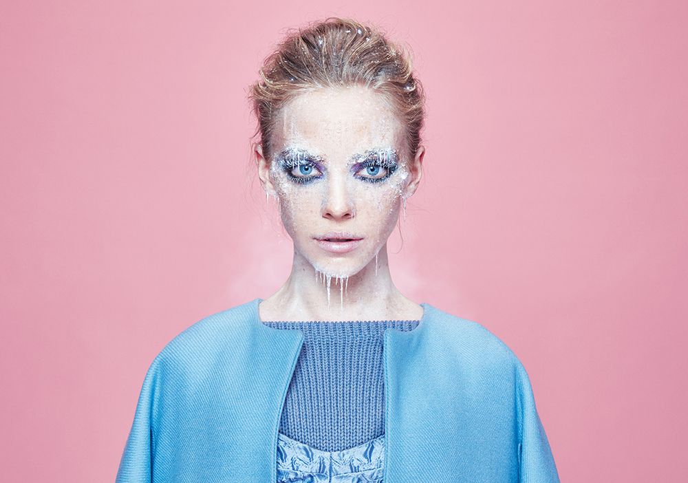 The key attributes of the rebrand are: edgy, irreverent, bold and colourful