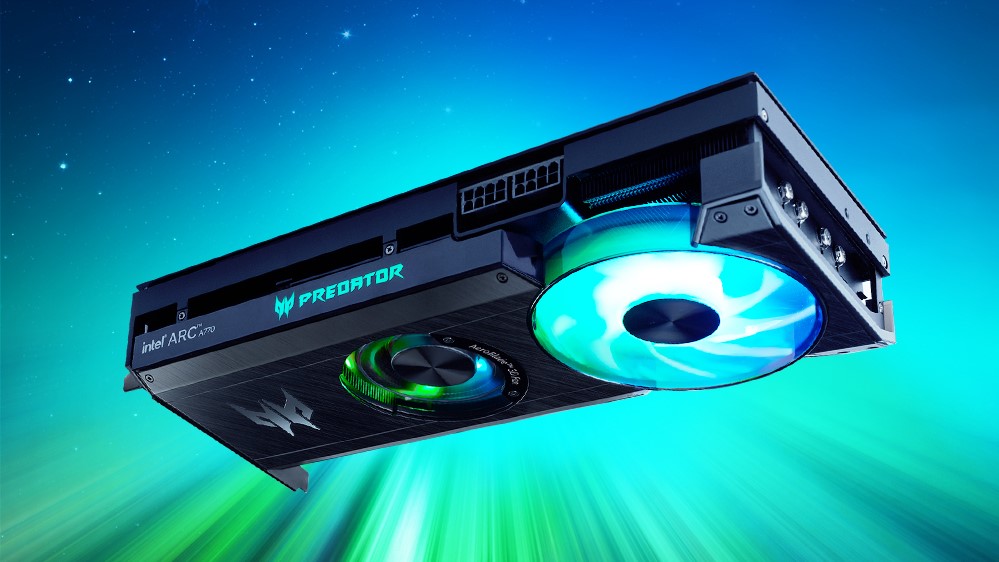 Intel anuncia GPUs dedicadas Arc para brigar com Nvidia e AMD em jogos –  Tecnoblog