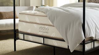 saatva mattress deals on mattress and bed frames