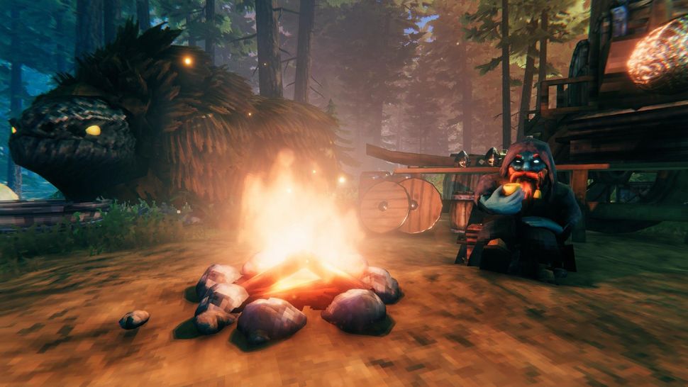 Valheim fishing guide Use the fishing pole to catch bass, tuna, and