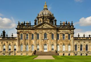 Castle Howard, North Yorkshire, stately home