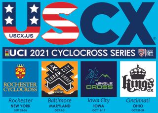 2021 USCX Cyclocross Series announces four stops