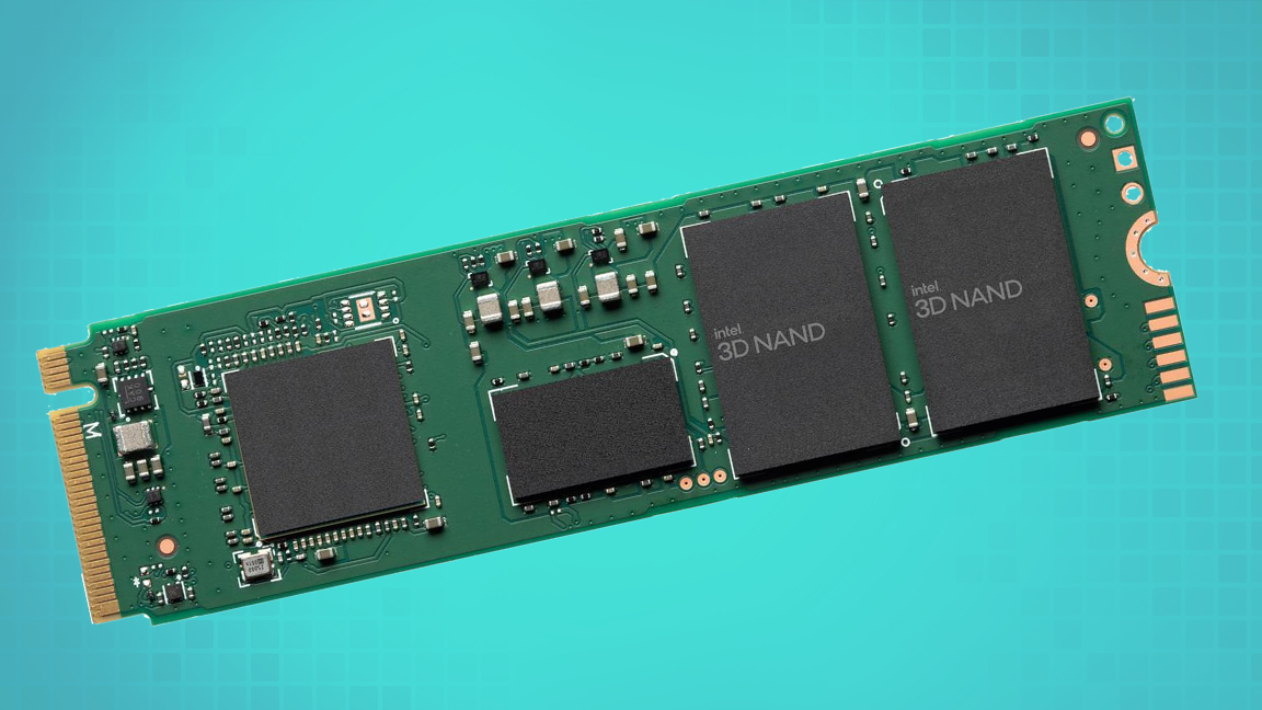 670p M.2 1TB SSD Drops New Low Price of $36 | Tom's Hardware