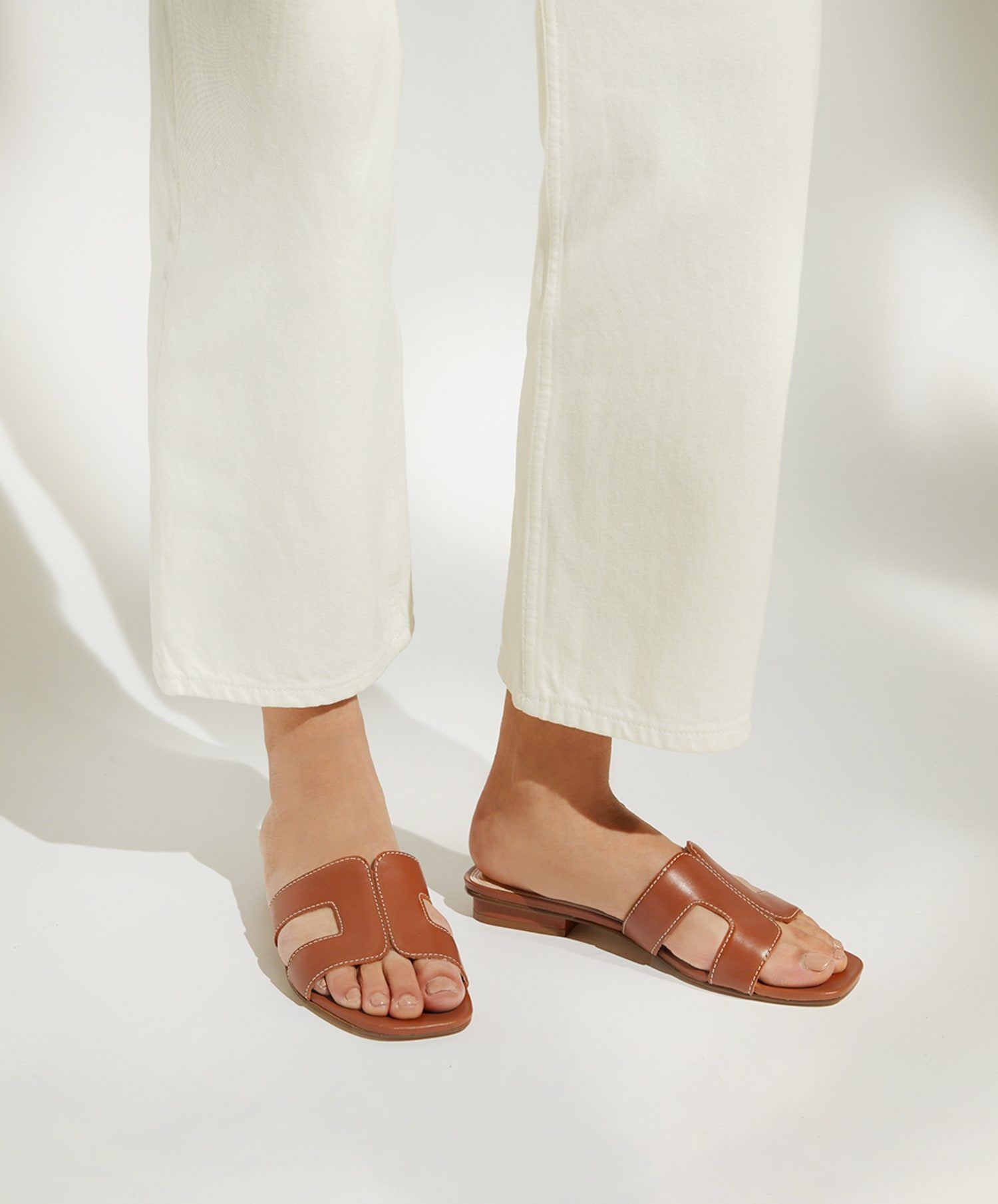 Dune, Loupe Sandals