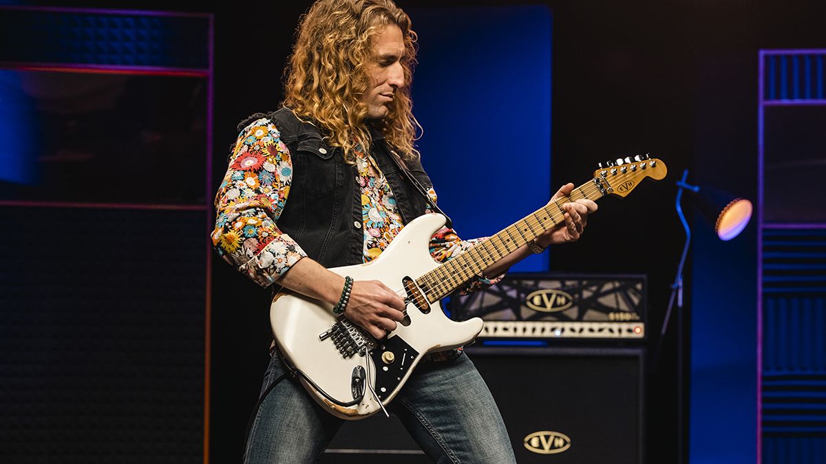 EVH Frankenstein Series