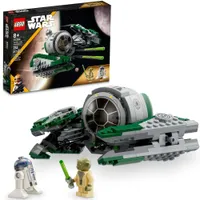 LEGO Star Wars: The Clone Wars Yoda's Jedi Starfighter:$34.99