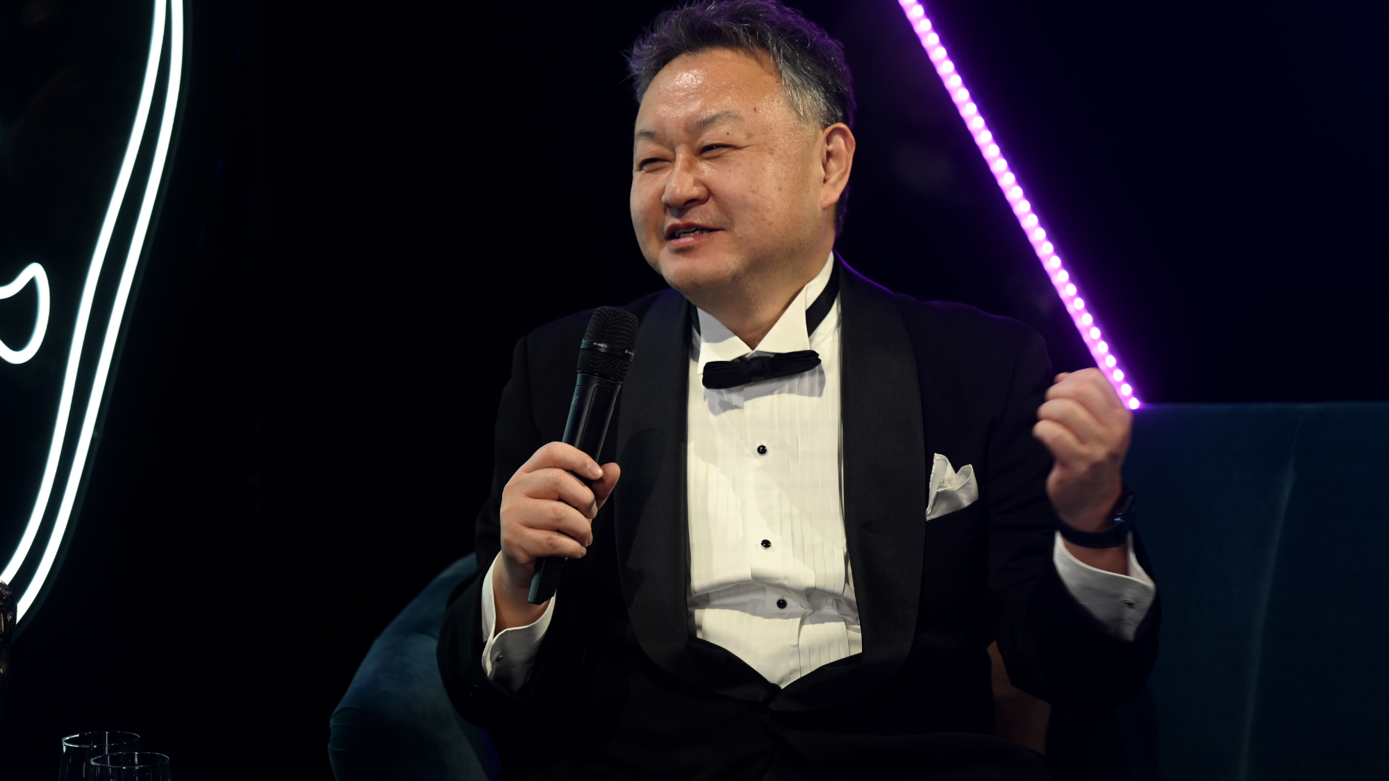 Shuhei Yoshida, AI'nın oyun geliştirmeye yardımcı olabileceğini ancak 'yaratıcılığın daha önemli' olduğunu söylüyor
