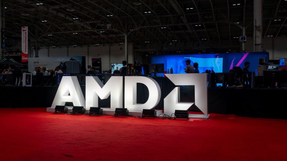 AMD logo